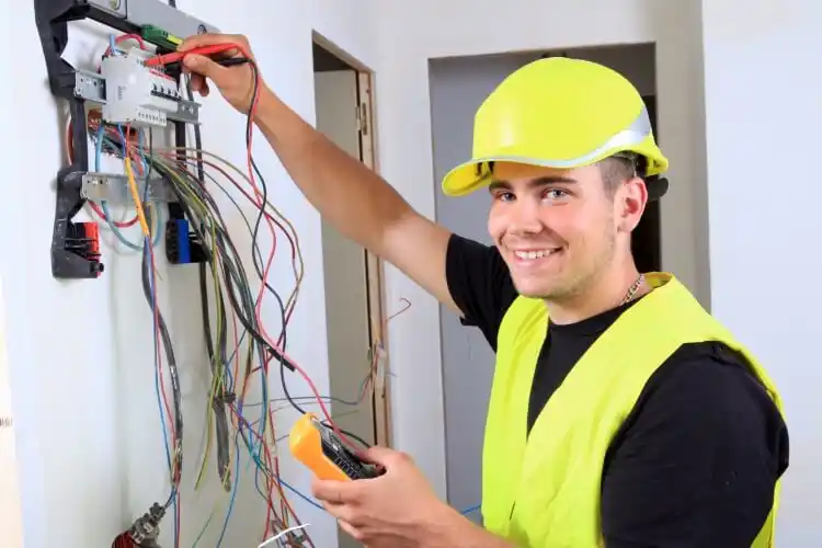 elektricien Matsloot